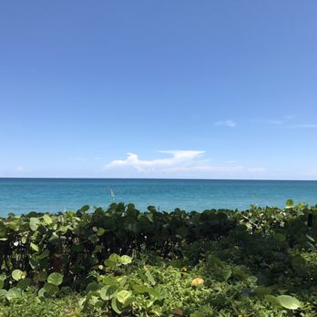 Jupiter Beach Resort & Spa - View of the ocean from the hotel property - Hotels Near Me - Jupiter, Florida Jupiter Beach Resort & Spa - View of the ocean from the hotel property - Hotels Near Me - Jupiter, Florida