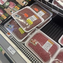 Stop & Shop - Gotta love dark brown oxidized ground beef, has Stop &Shop no concern for public health safety??