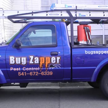 Bug Zapper Pest Control - GUARANTEED Pest Control Eugene - Pest Control Near Me - Eugene, Oregon