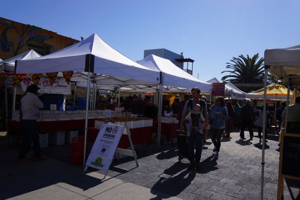 Noe Valley Farmers Market by null