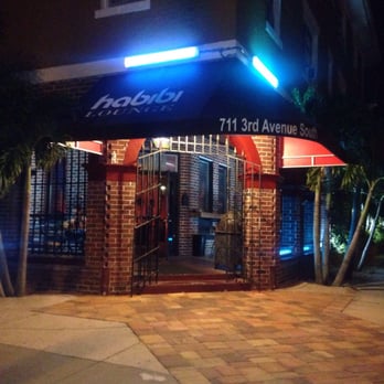 Habibi Lounge - the entrance to the restaurant - Hookah Bars Near Me - Saint Petersburg, Florida Habibi Lounge - the entrance to the restaurant - Hookah Bars Near Me - Saint Petersburg, Florida