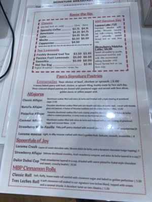 Menu photo 3 Made By Pam Simsbury, CT
