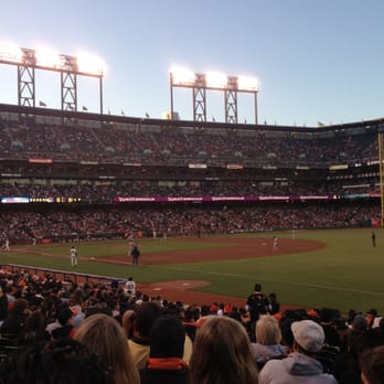 Oracle Park - Packed house - Stadiums & Arenas Near Me - San Francisco, California Oracle Park - Packed house - Stadiums & Arenas Near Me - San Francisco, California