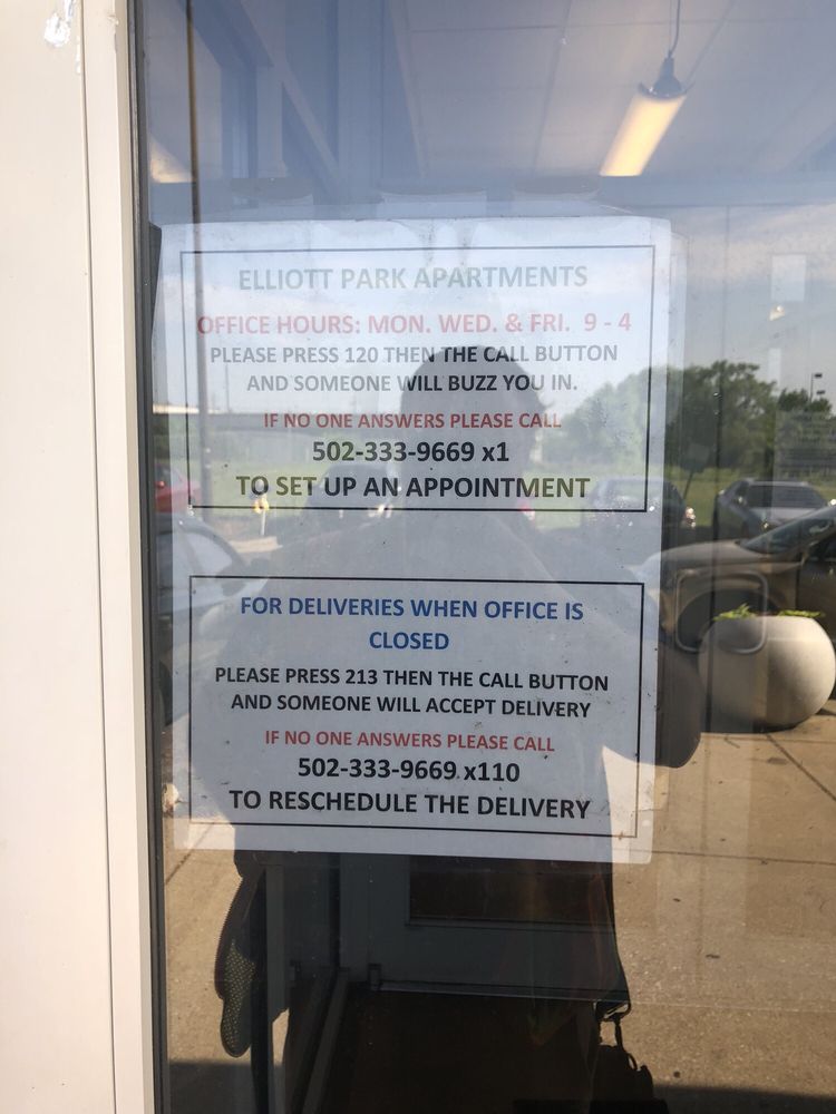 ELLIOTT PARK APARTMENTS Updated July 2024 650 S 29th St, Louisville