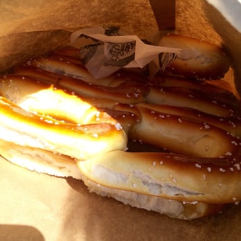 Philly Pretzel Factory - Giant bag of pretzels - Bakeries Near Me - Springfield, Pennsylvania