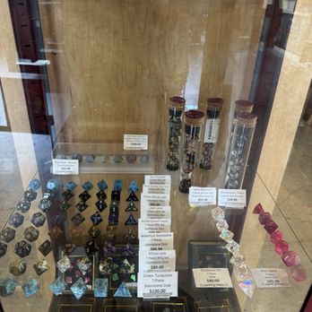 Mox Boarding House - Bellevue - Lots of high end dice for sale - New American Near Me - Bellevue, Washington Mox Boarding House - Bellevue - Lots of high end dice for sale - New American Near Me - Bellevue, Washington