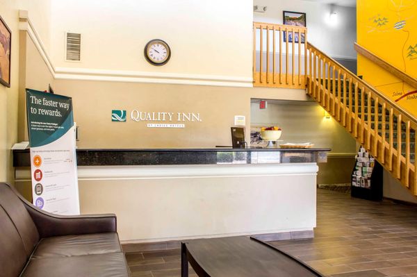 Quality Inn Wickenburg by null