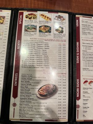 Menu photo 3 Shimizu Sushi Oakland, CA Menu photo 3 Shimizu Sushi Oakland, CA