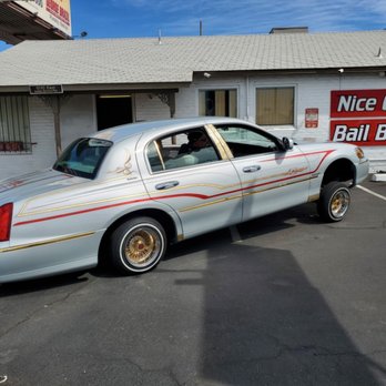 Nice Guy's Bail Bonds - Clients stopping in to say what up. What up. - Bail Bondsmen Near Me - Phoenix, Arizona Nice Guy's Bail Bonds - Clients stopping in to say what up. What up. - Bail Bondsmen Near Me - Phoenix, Arizona