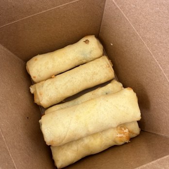 Lull Cafe - Cheese roll - Breakfast & Brunch Near Me - Tampa, Florida