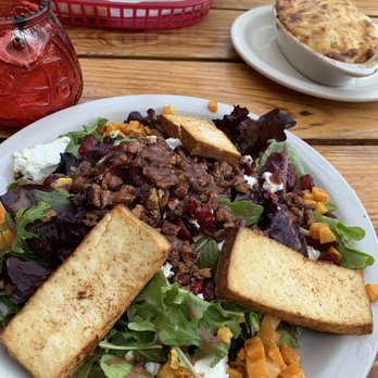 The Silver Dollar - Cranberry salad - Southern Near Me - Louisville, Kentucky