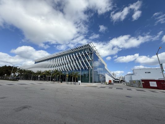 Miami Beach Convention Center by null