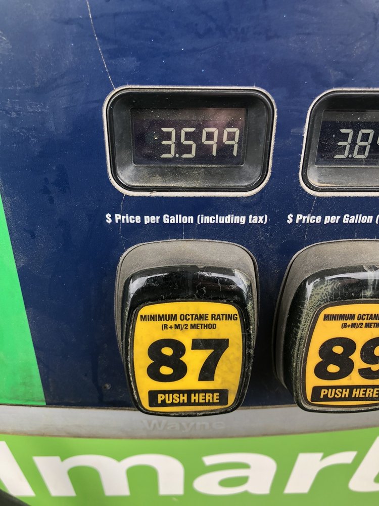 WALMART FUEL STATION 11425 Barker Cypress Rd, Cypress, Texas Gas