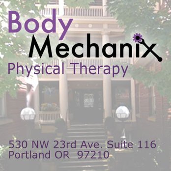 Body Mechanix Physical Therapy - Located in Portland Oregon.
971*258*0995 - Physical Therapy Near Me - Portland, Oregon Body Mechanix Physical Therapy - Located in Portland Oregon.
971*258*0995 - Physical Therapy Near Me - Portland, Oregon