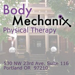 Body Mechanix Physical Therapy - Located in Portland Oregon. 971*258*0995
