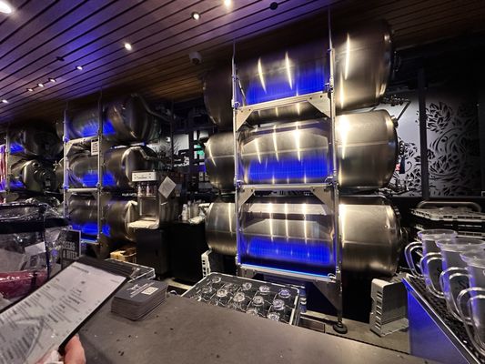 Sam Adams Downtown Boston Taproom by null