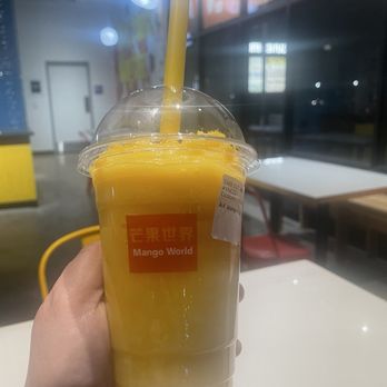 Mango World - Bubble Tea Near Me - North Las Vegas, Nevada