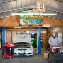 Terry Sayther Automotive
