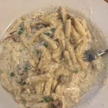 Bartolini's - Cavatelli Carbonara - Pizza Near Me - Midlothian, Illinois