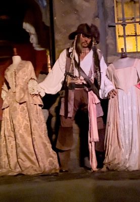 Pirates of the Caribbean by null