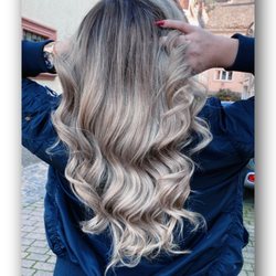 Cosimo Friseure - Nachher Bild in einer Sitzung!
