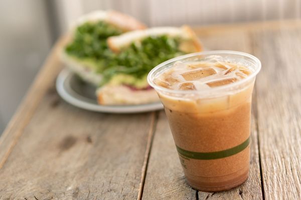 Pursue Coffee by null