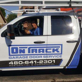 On Track Garage Door Service 34 Reviews Services 4821 E Indigo St Mesa Az Phone Number On Track Garage Door Service 34, On Track Garage Door Service Mesa Az