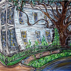 Bed and Breakfast on the Point