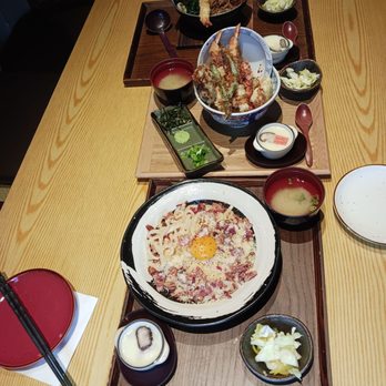 Tendon Kohaku - Japanese Near Me - Bellevue, Washington