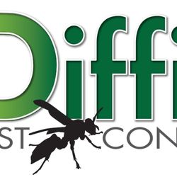 Diffin Pest Control - Logo