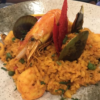Aromas del Peru - Paella - Peruvian Near Me - Miami, Florida
