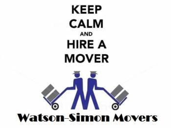 Watson-Simon Movers