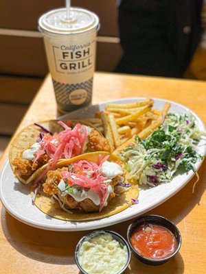 California Fish Grill by null