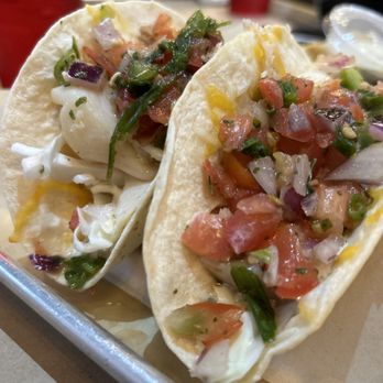The Fishin' Pig - Broiled catfish tacos - Barbeque Near Me - Waynesboro, Virginia The Fishin' Pig - Broiled catfish tacos - Barbeque Near Me - Waynesboro, Virginia