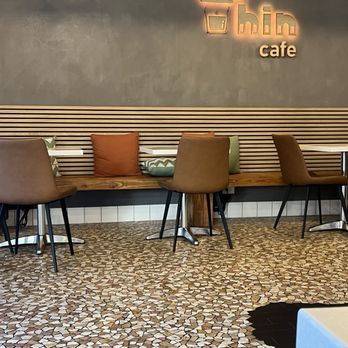 Phin Cafe - Interior - Coffee & Tea Near Me - Fremont, California