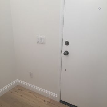 Oc Integrity Painting - Repainted my door and baseboards for no extra charge! - Painters Near Me