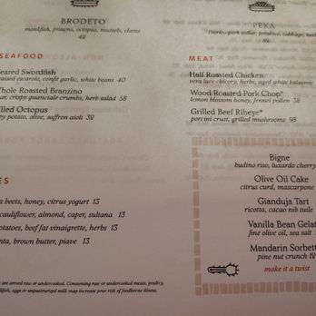 Brodeto - Seafood Near Me - Raleigh, North Carolina