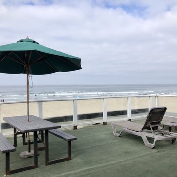 Surfer Beach Hotel - Balcony - San Diego, CA