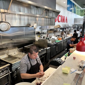 Terroni - Kitchen - Italian Near Me - Los Angeles, California Terroni - Kitchen - Italian Near Me - Los Angeles, California