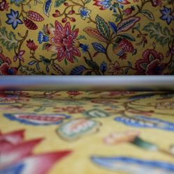 Ackerman & Sons Furniture Workshop - Couch cushion 2