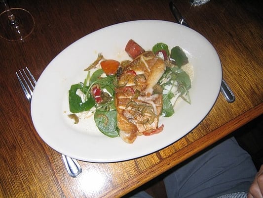 Vespaio Restaurant by null