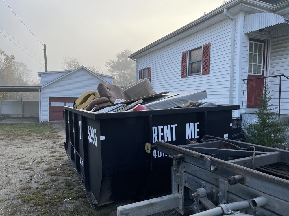 RIGHT CHOICE DUMPSTER SERVICE Updated October 2024 Coventry, Rhode