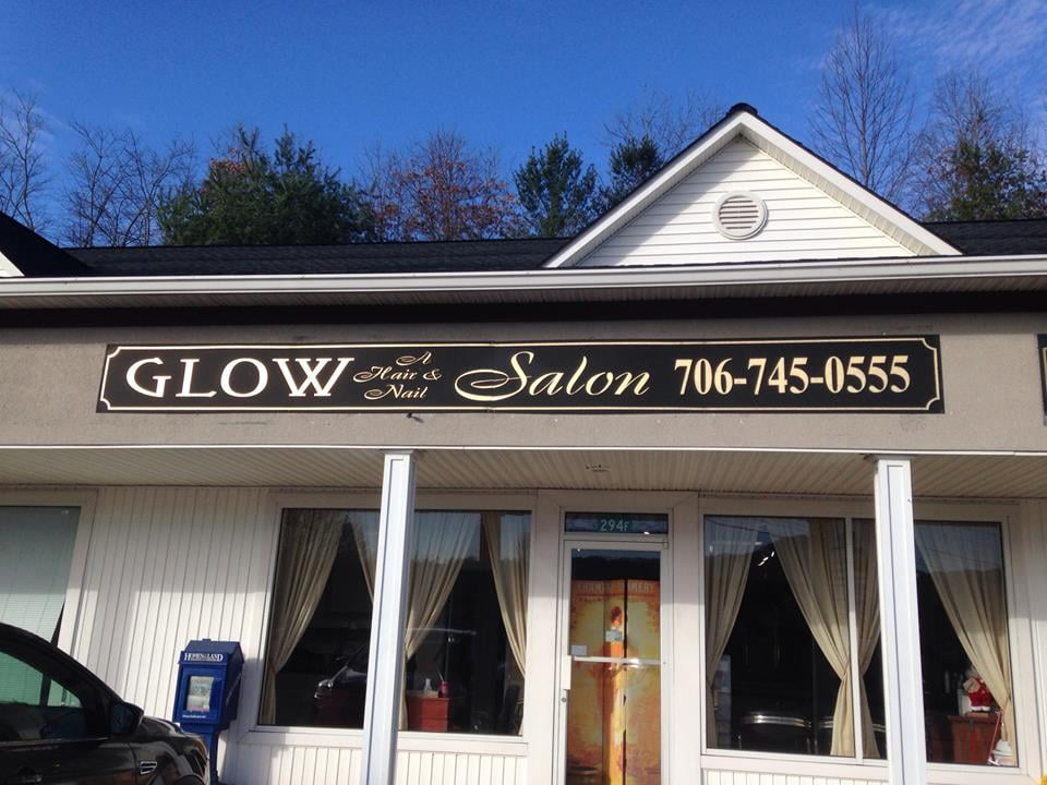 GLOW A HAIR & NAIL SALON Updated August 2024 294 Hwy 515 W, Ste F, Blairsville,