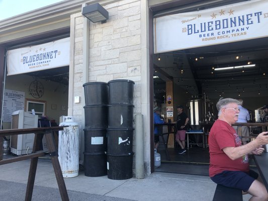 Bluebonnet Beer Company by null