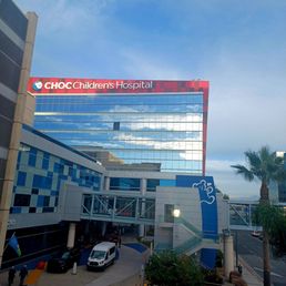 Exterior photo of CHOC Children's - Children's Hospital of Orange County - Orange, California Exterior photo of CHOC Children's - Children's Hospital of Orange County - Orange, California