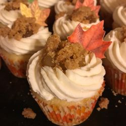Mr. Grumpy Cakes