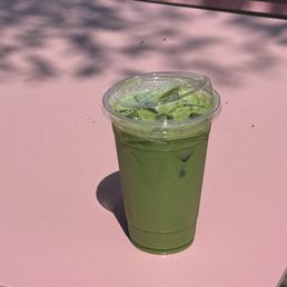 Matcha Matcha