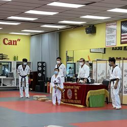 SK Taekwondo