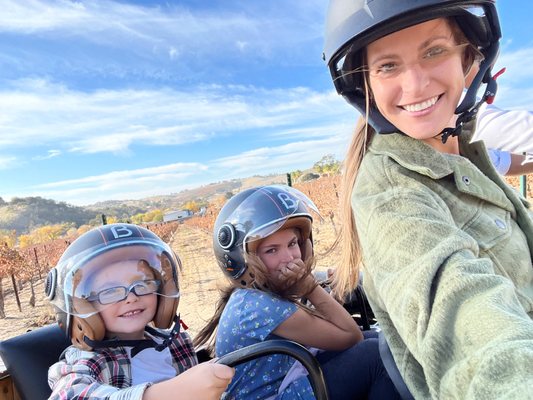 Third Wheel Tours by null