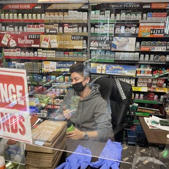 Vape N Smoke - Rude cashier - Tobacco Shops Near Me - Milpitas, California
